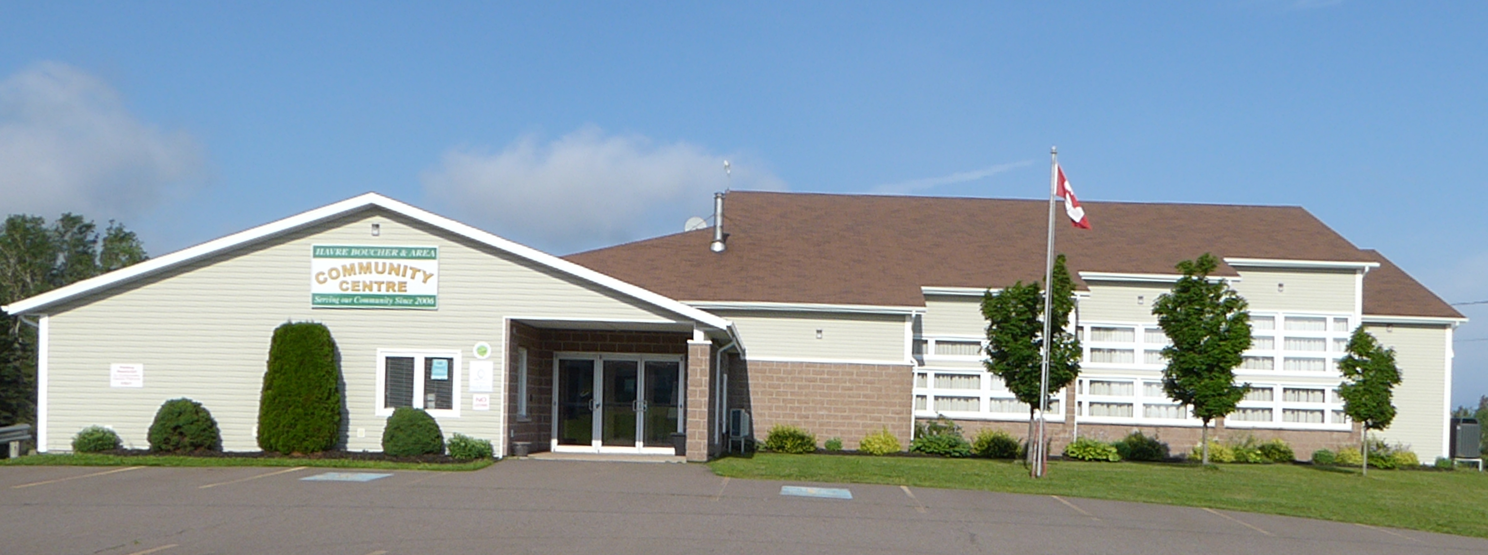 Homepage Community Centre