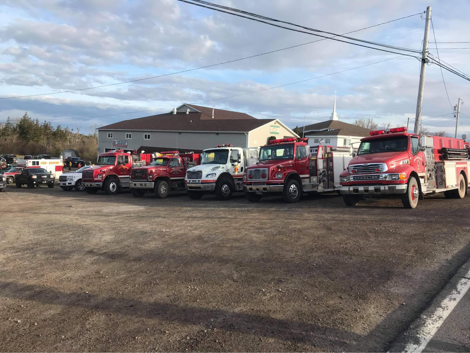 Fire Department 3