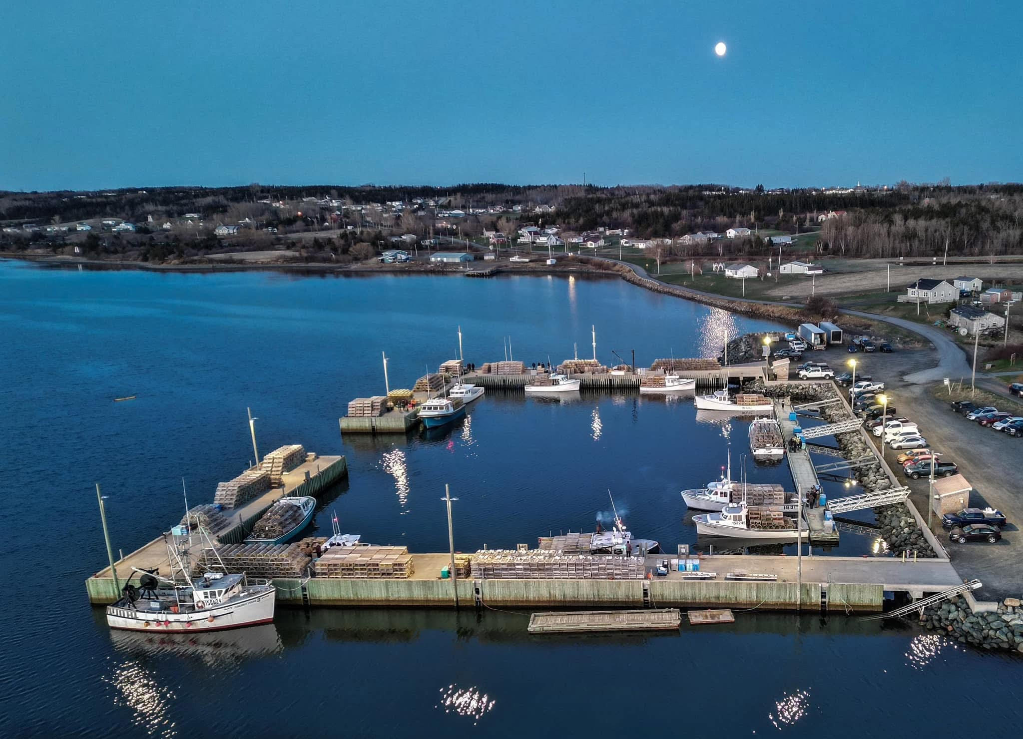 Wharf